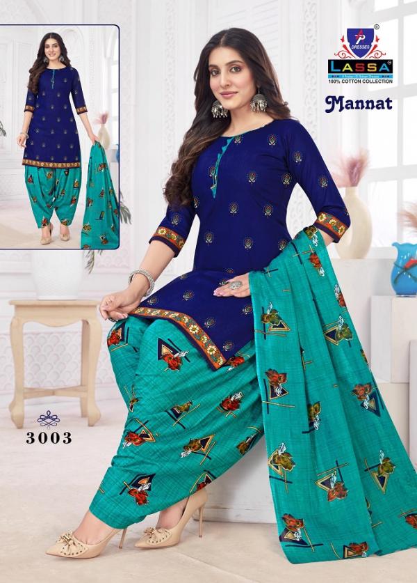 Arihant Lassa Mannat Vol-3 – Dress Material